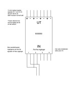 CSS Signaldelare 24VDC in 30mA ut