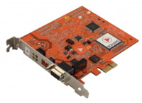 IF 40 PCI express kort för SL5